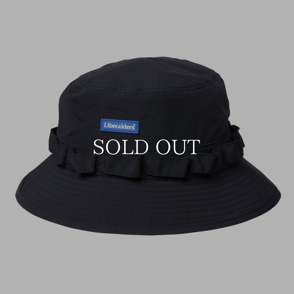 画像1: Liberaiders  LR JUNGLE HAT (1)