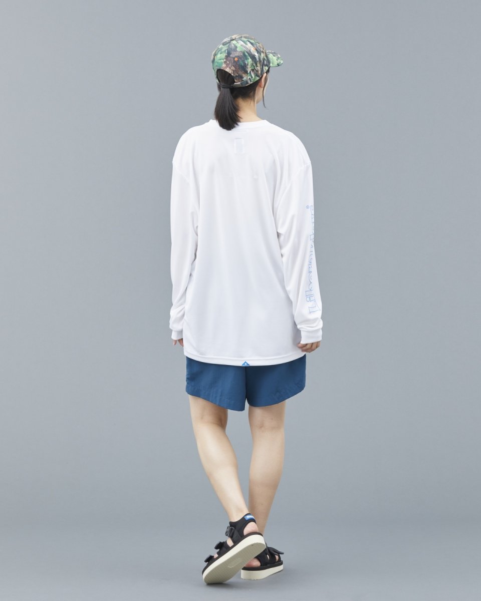 画像30: Liberaiders  OG LOGO DRY L/S TEE (30)