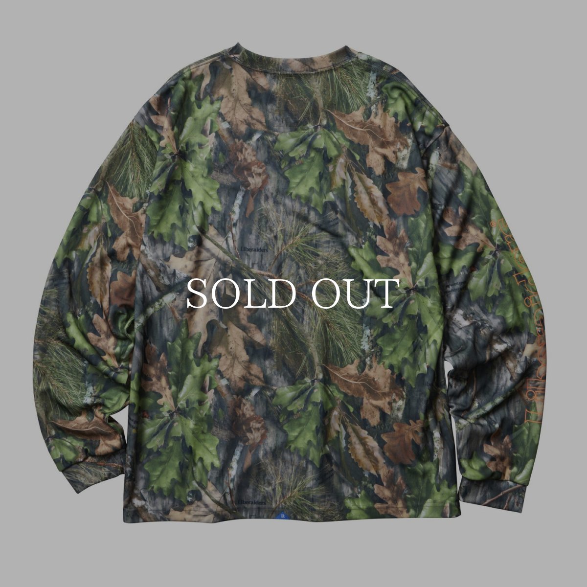 画像3: Liberaiders  CAMO L/S DRY TEE (3)