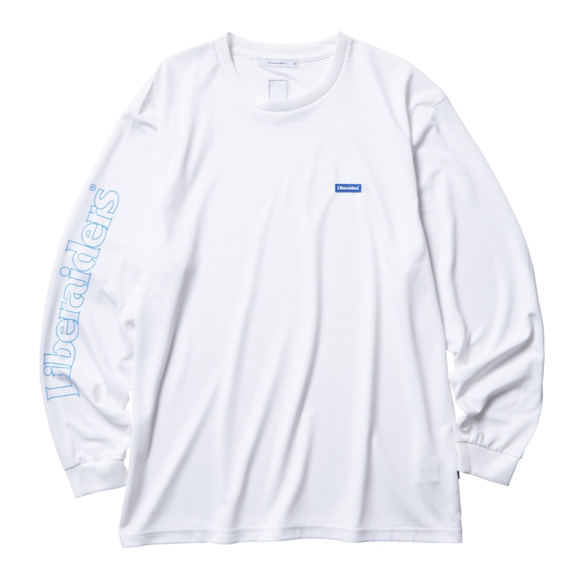画像2: Liberaiders  OG LOGO DRY L/S TEE (2)