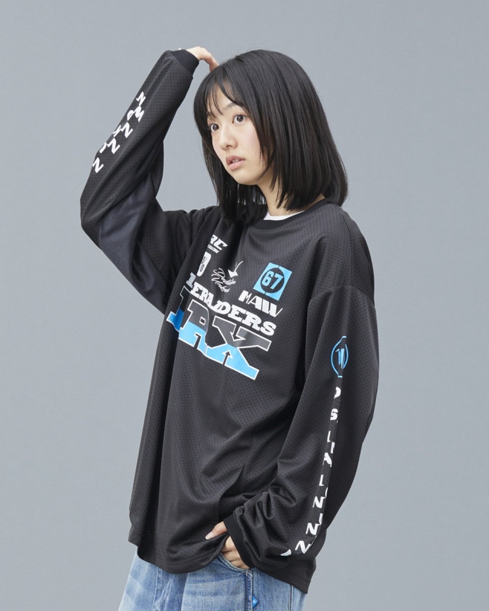 画像28: Liberaiders  LR RACING L/S TEE (28)
