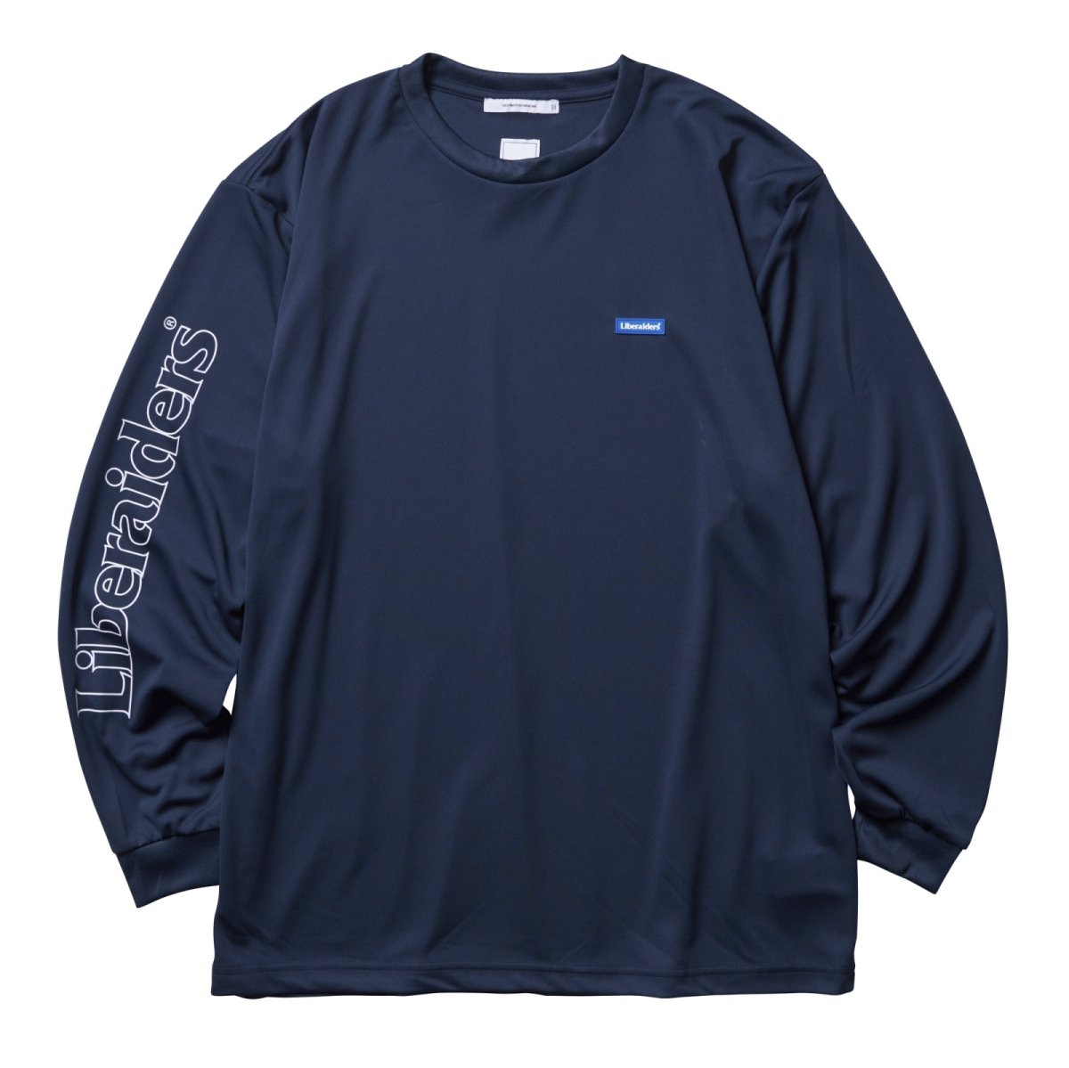 画像14: Liberaiders  OG LOGO DRY L/S TEE (14)