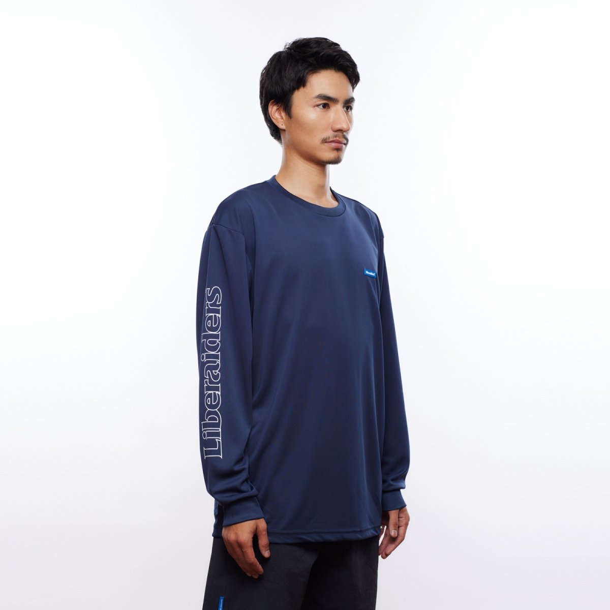 画像25: Liberaiders  OG LOGO DRY L/S TEE (25)