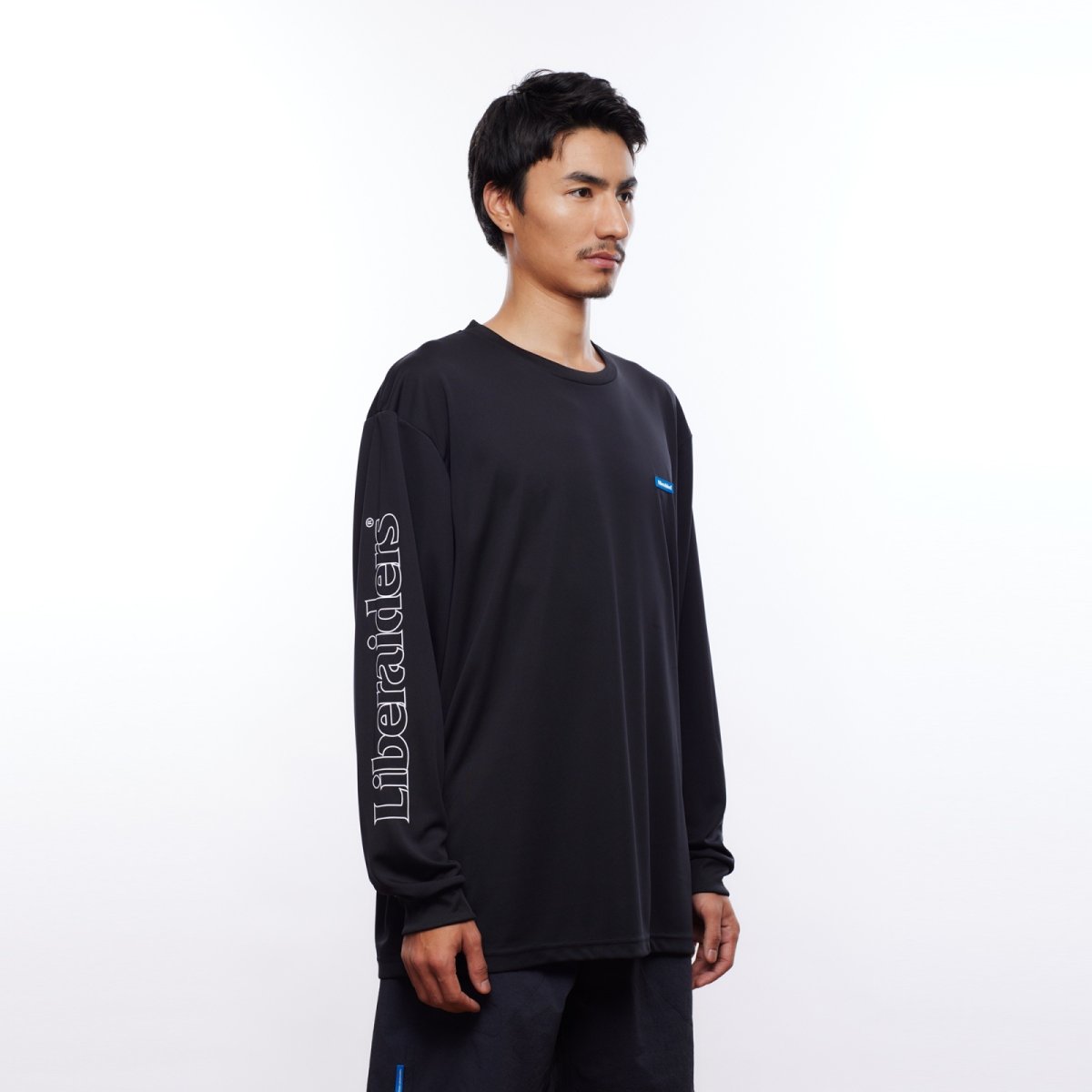 画像21: Liberaiders  OG LOGO DRY L/S TEE (21)