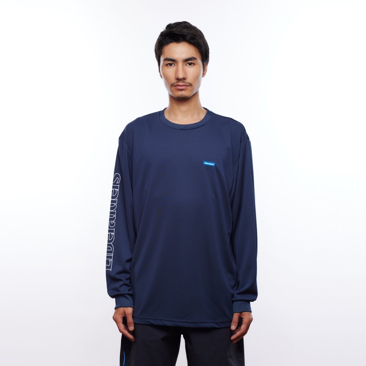画像24: Liberaiders  OG LOGO DRY L/S TEE (24)
