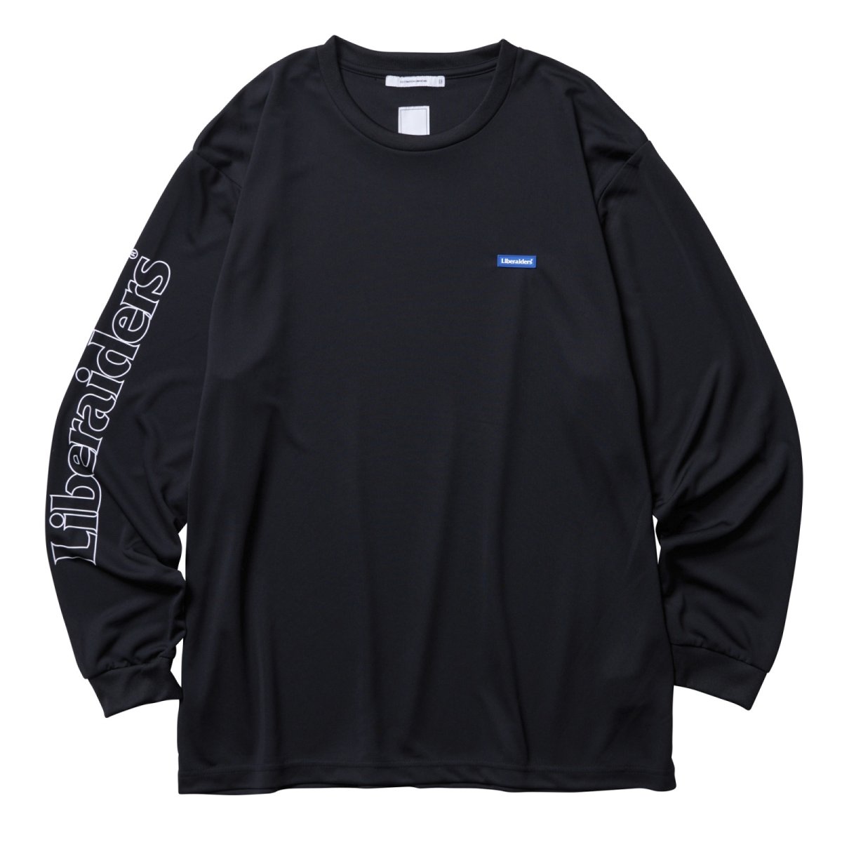 画像6: Liberaiders  OG LOGO DRY L/S TEE (6)