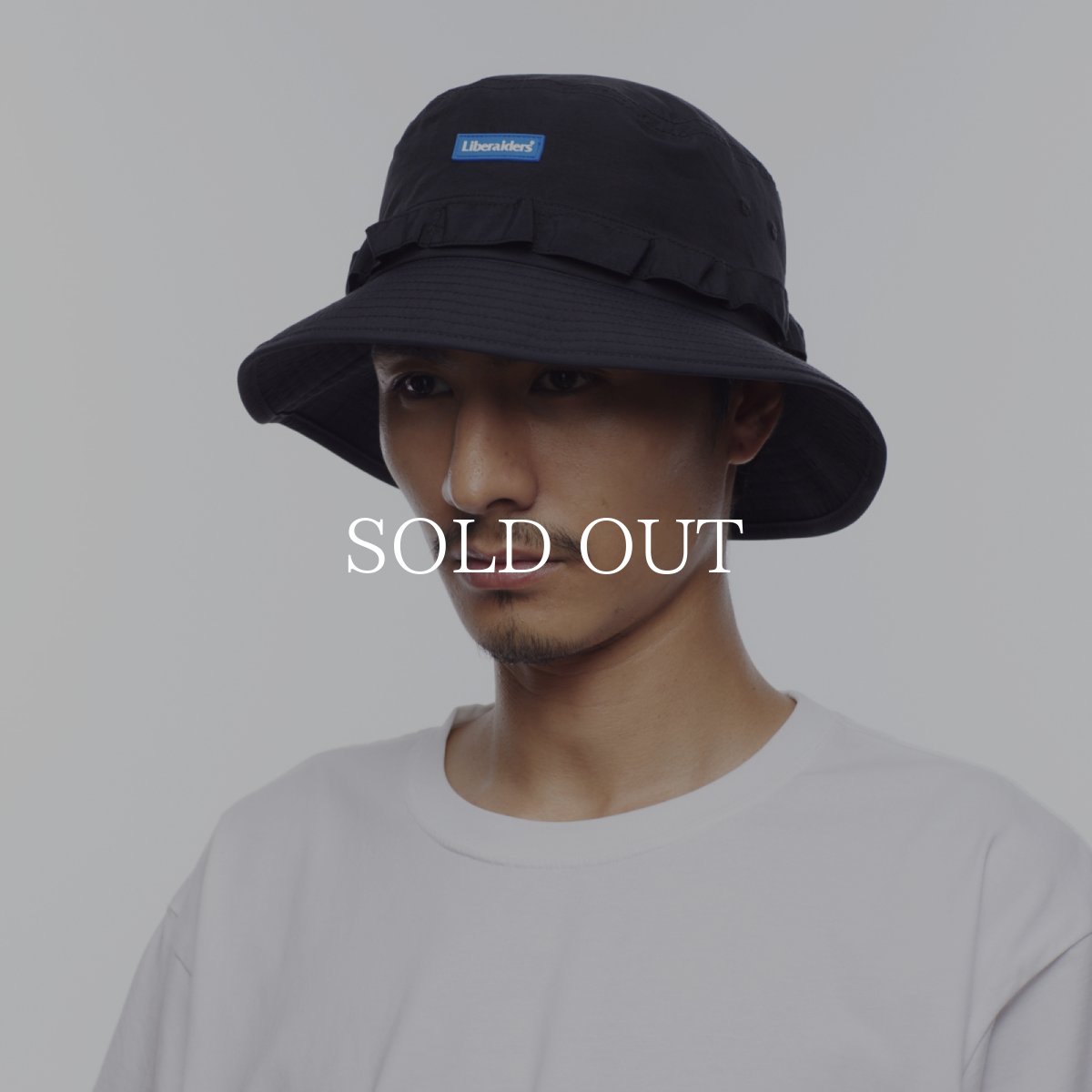 画像3: Liberaiders  LR JUNGLE HAT (3)