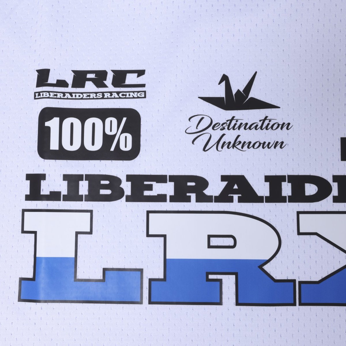 画像12: Liberaiders  LR RACING L/S TEE (12)