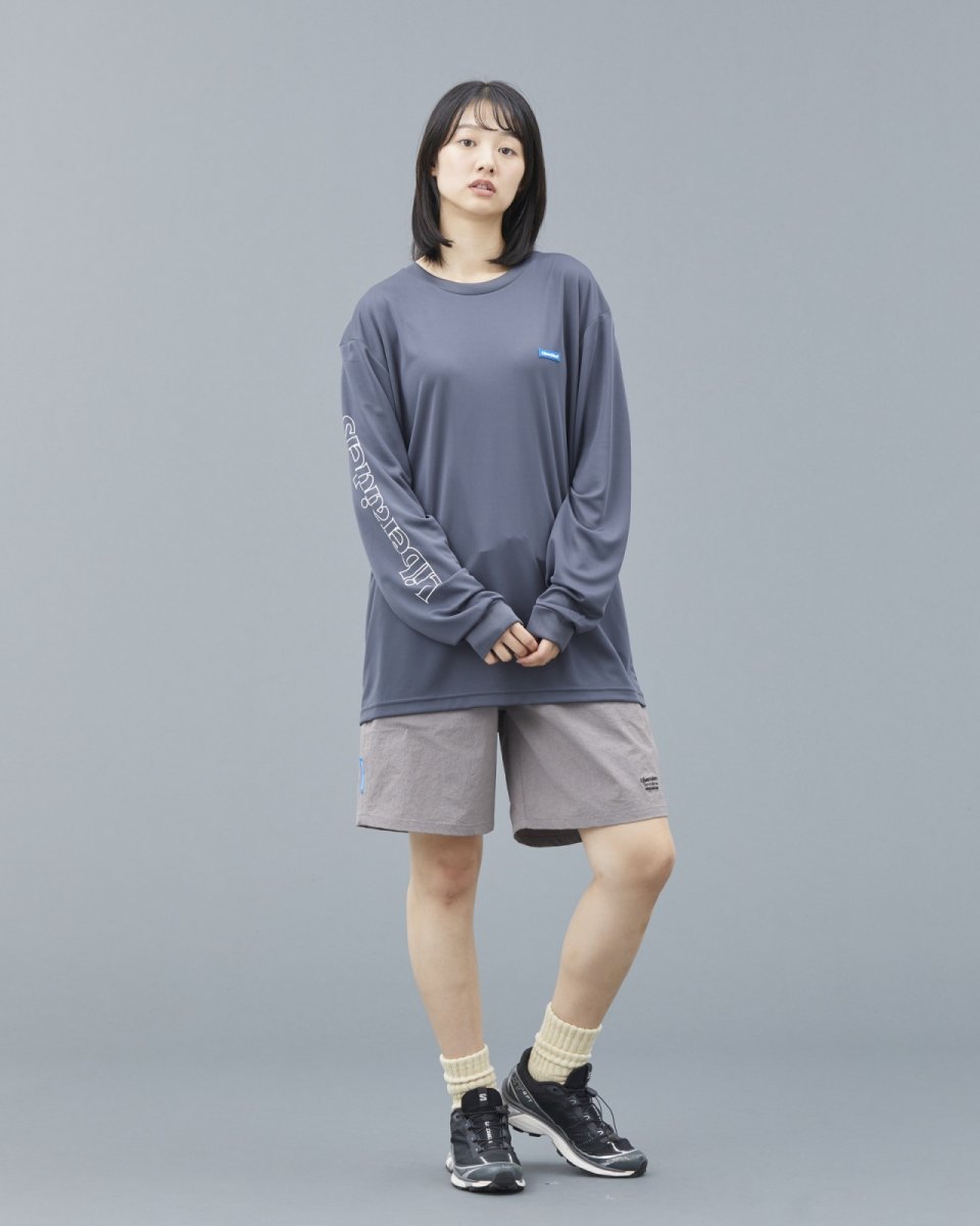 画像39: Liberaiders  OG LOGO DRY L/S TEE (39)