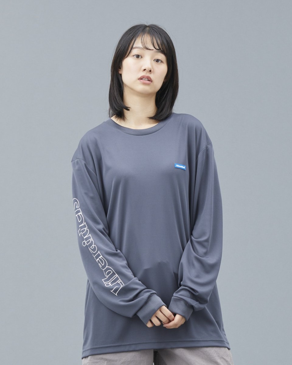 画像38: Liberaiders  OG LOGO DRY L/S TEE (38)