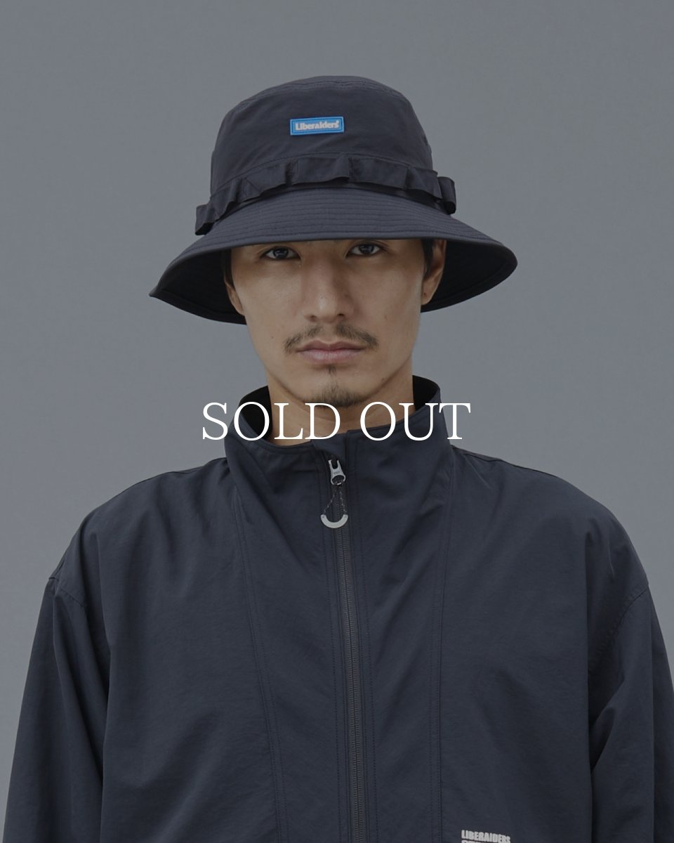 画像11: Liberaiders  LR JUNGLE HAT (11)