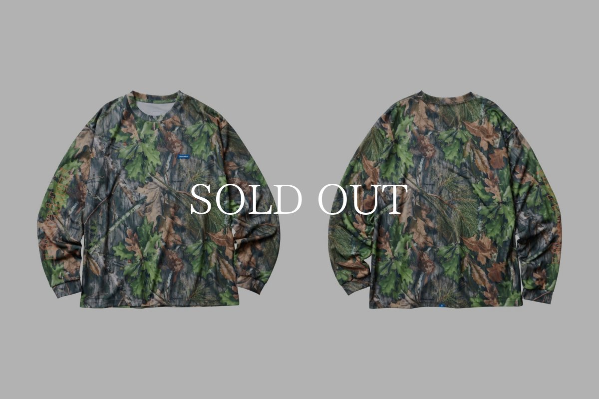 画像1: Liberaiders  CAMO L/S DRY TEE (1)
