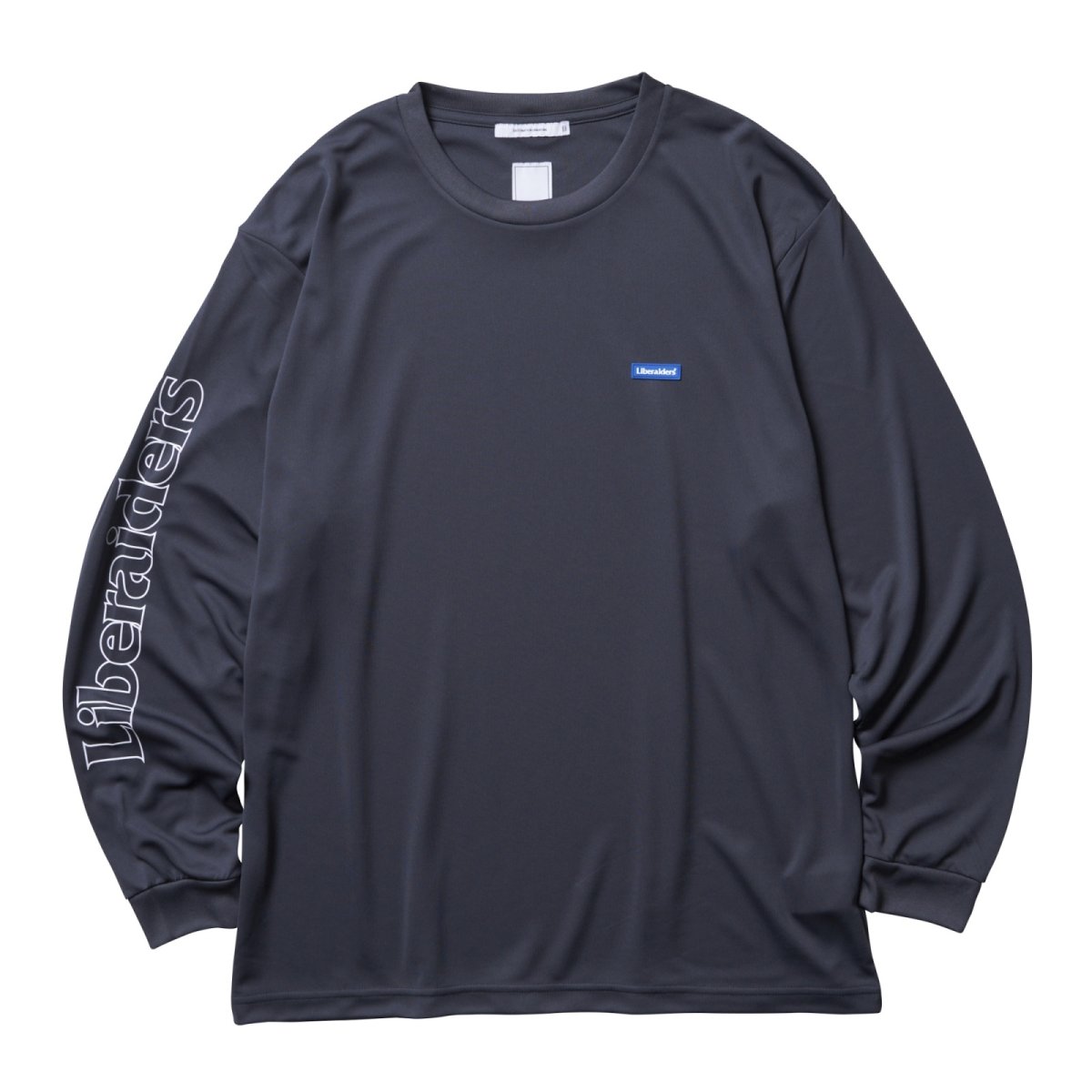 画像10: Liberaiders  OG LOGO DRY L/S TEE (10)
