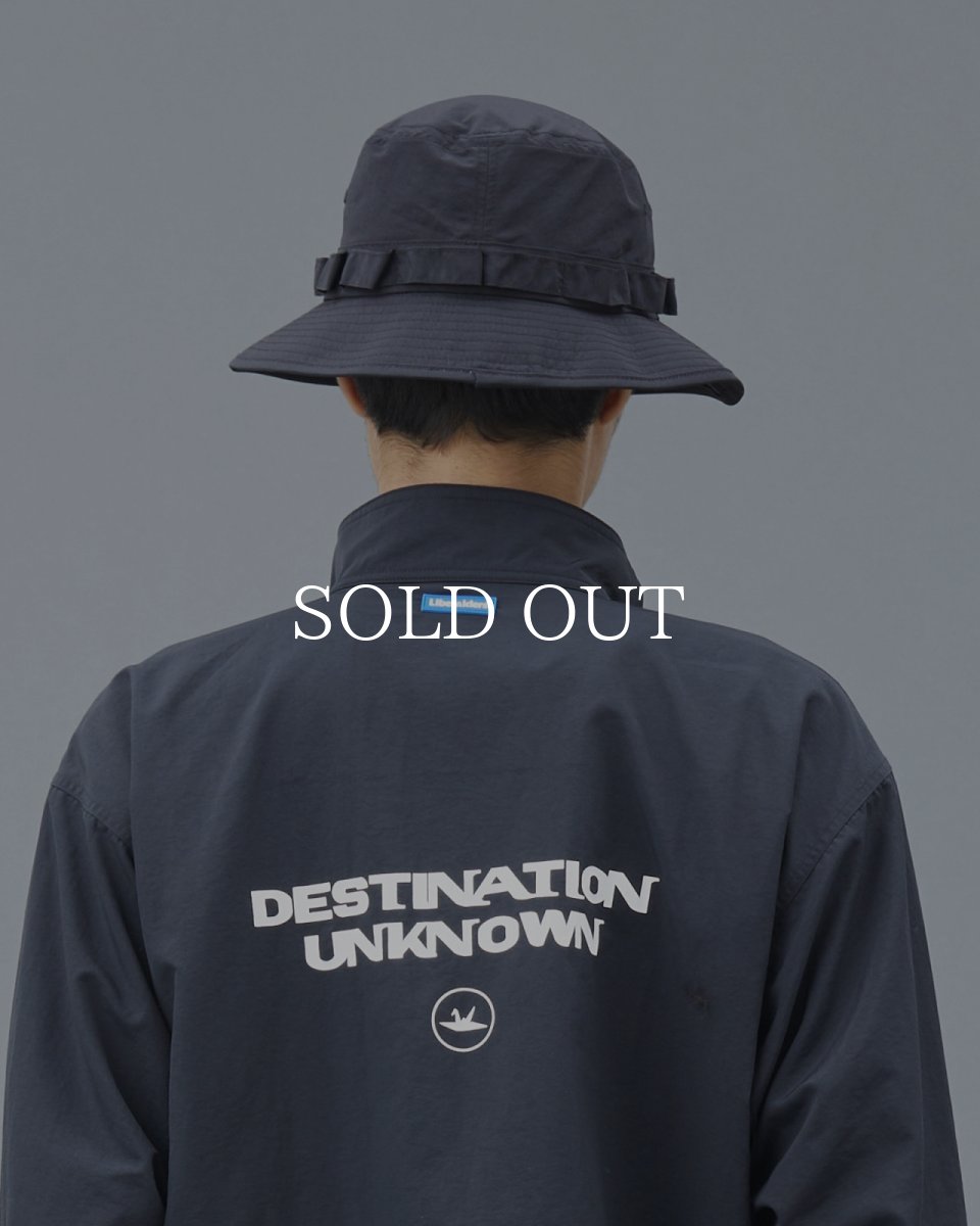 画像12: Liberaiders  LR JUNGLE HAT (12)