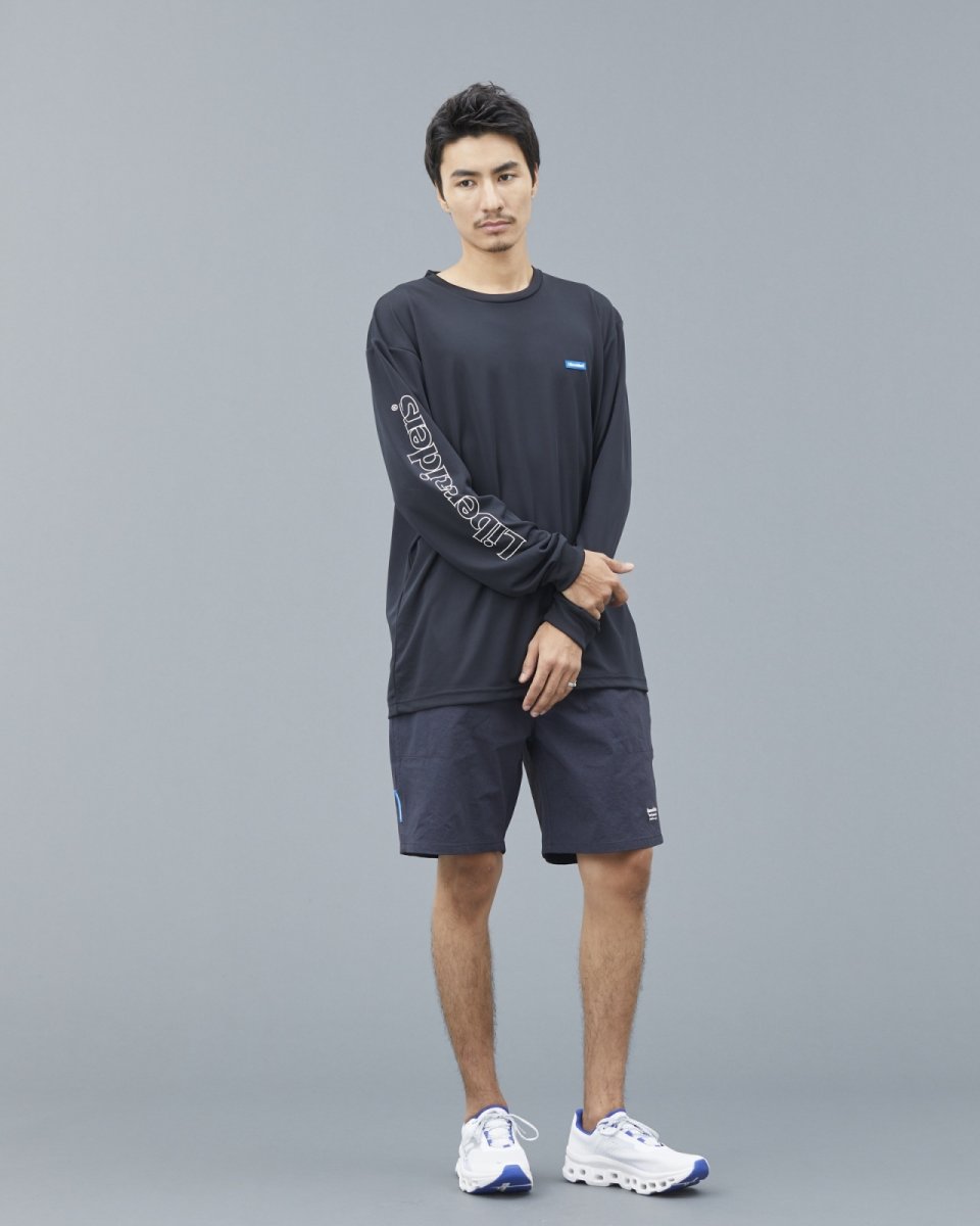 画像35: Liberaiders  OG LOGO DRY L/S TEE (35)