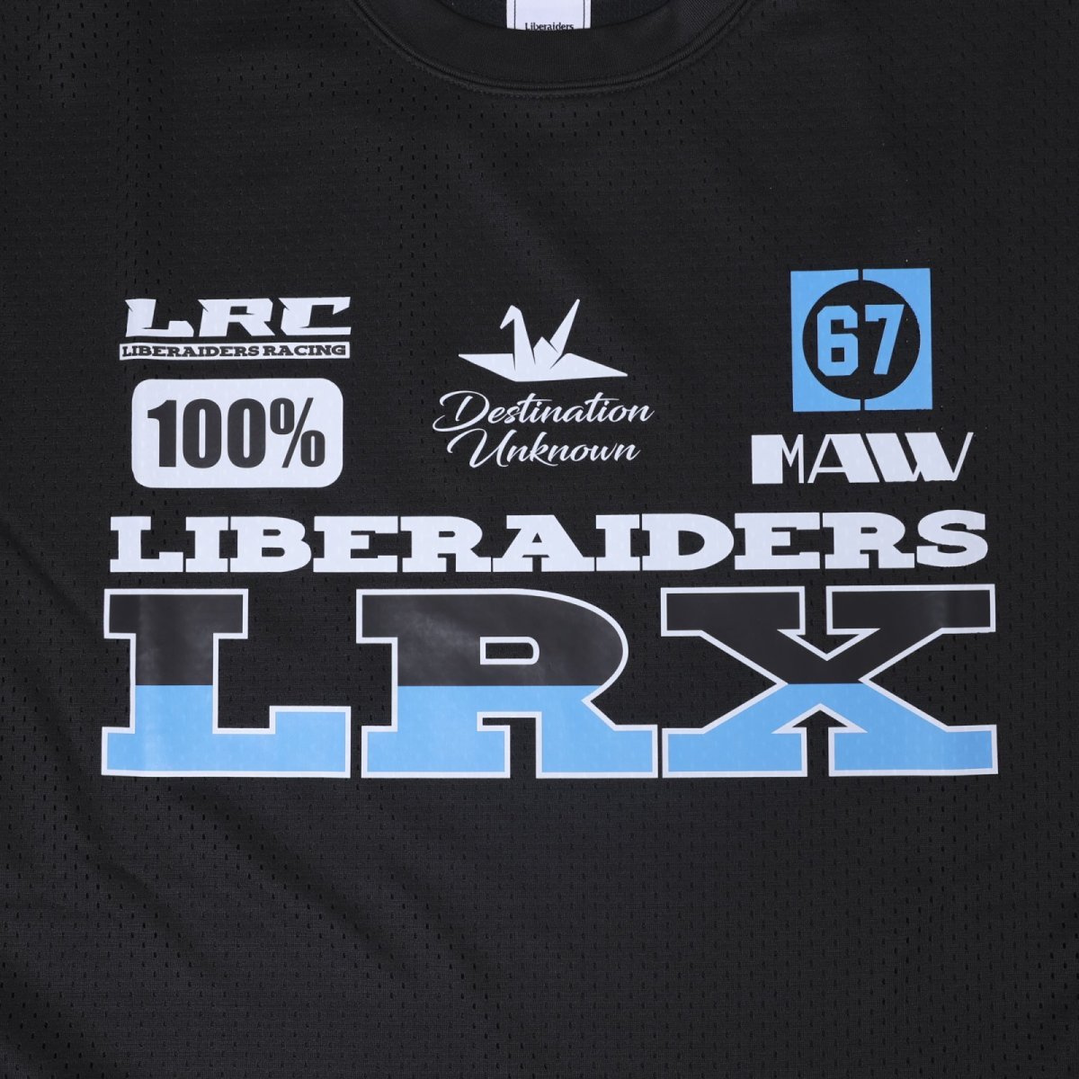 画像3: Liberaiders  LR RACING L/S TEE (3)