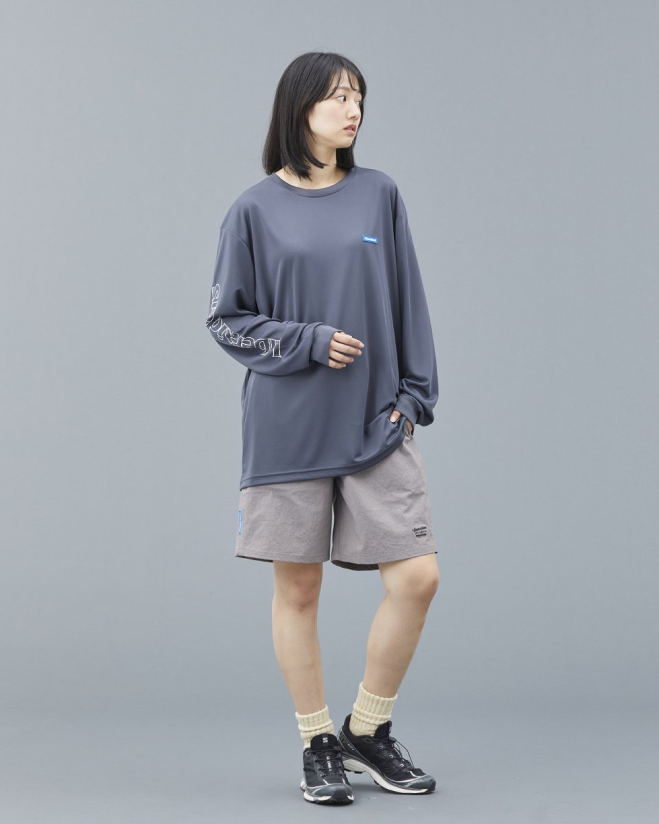 画像41: Liberaiders  OG LOGO DRY L/S TEE (41)