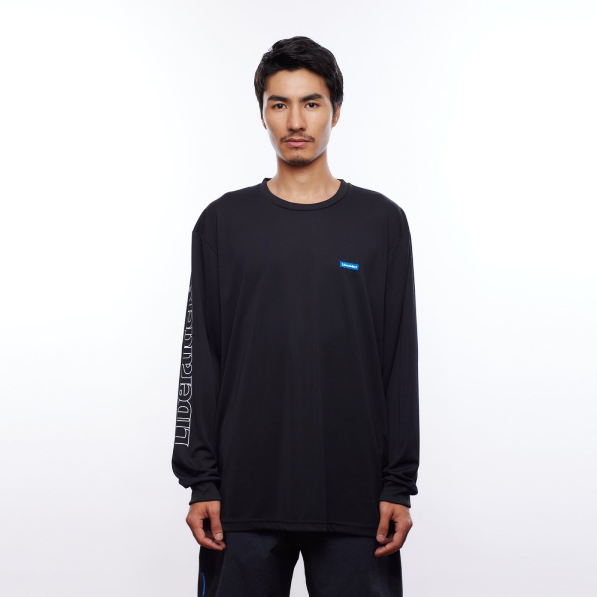 画像20: Liberaiders  OG LOGO DRY L/S TEE (20)