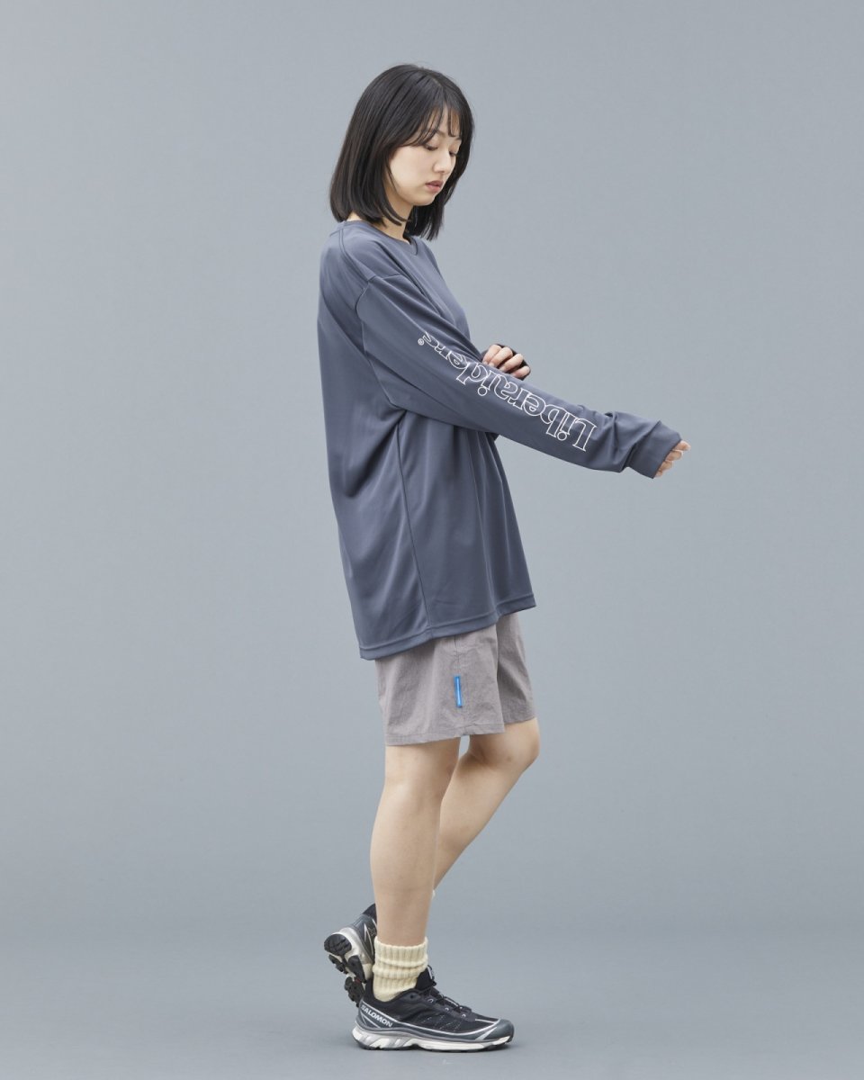 画像42: Liberaiders  OG LOGO DRY L/S TEE (42)