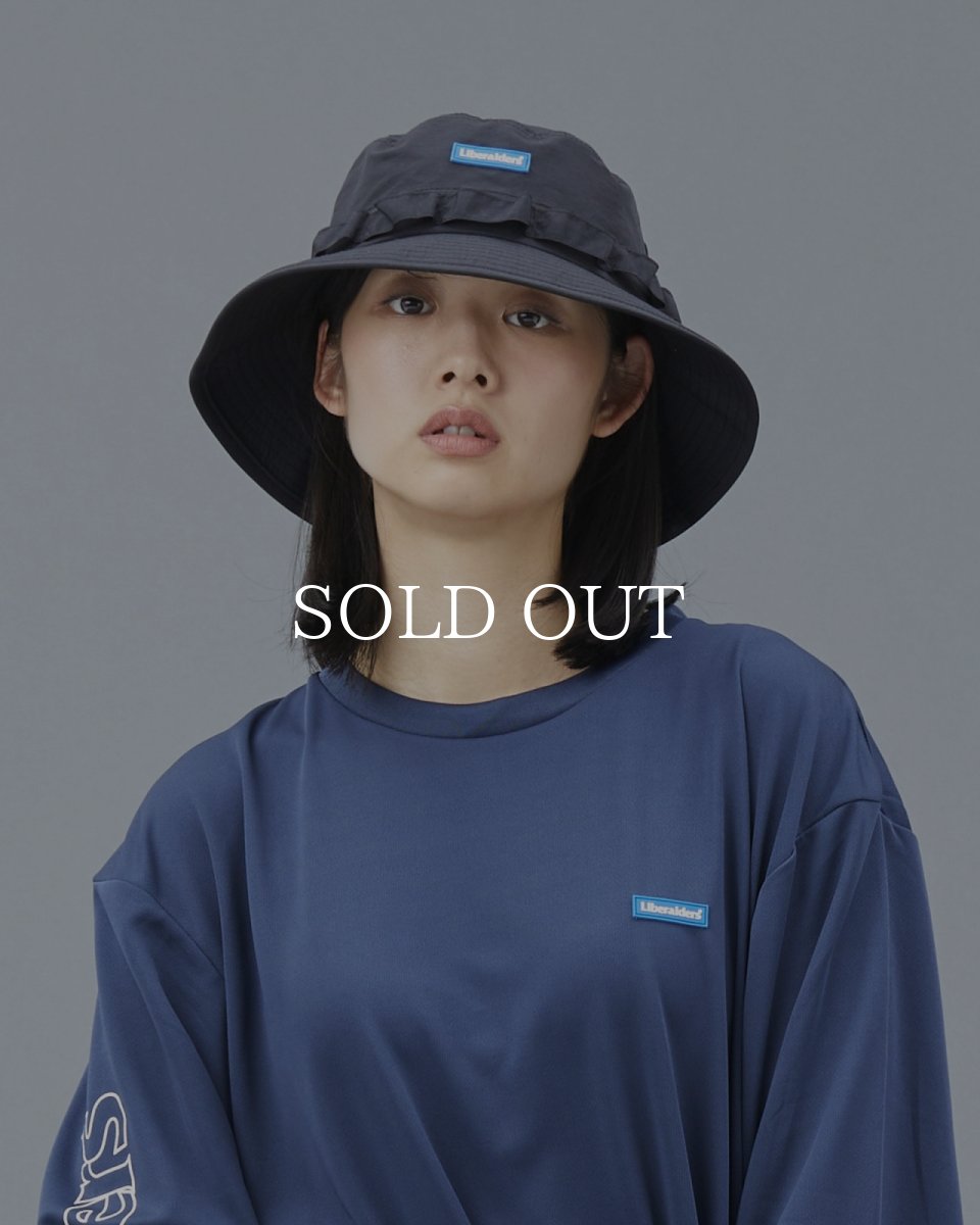 画像6: Liberaiders  LR JUNGLE HAT (6)