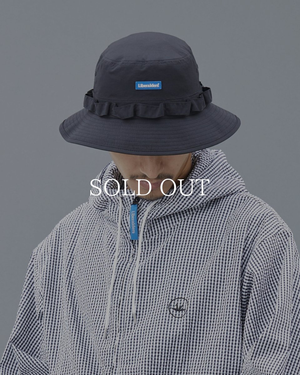 画像10: Liberaiders  LR JUNGLE HAT (10)