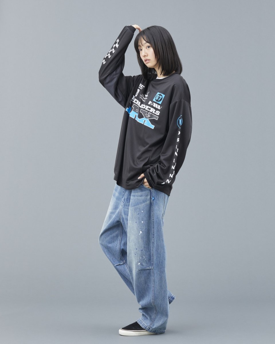 画像29: Liberaiders  LR RACING L/S TEE (29)