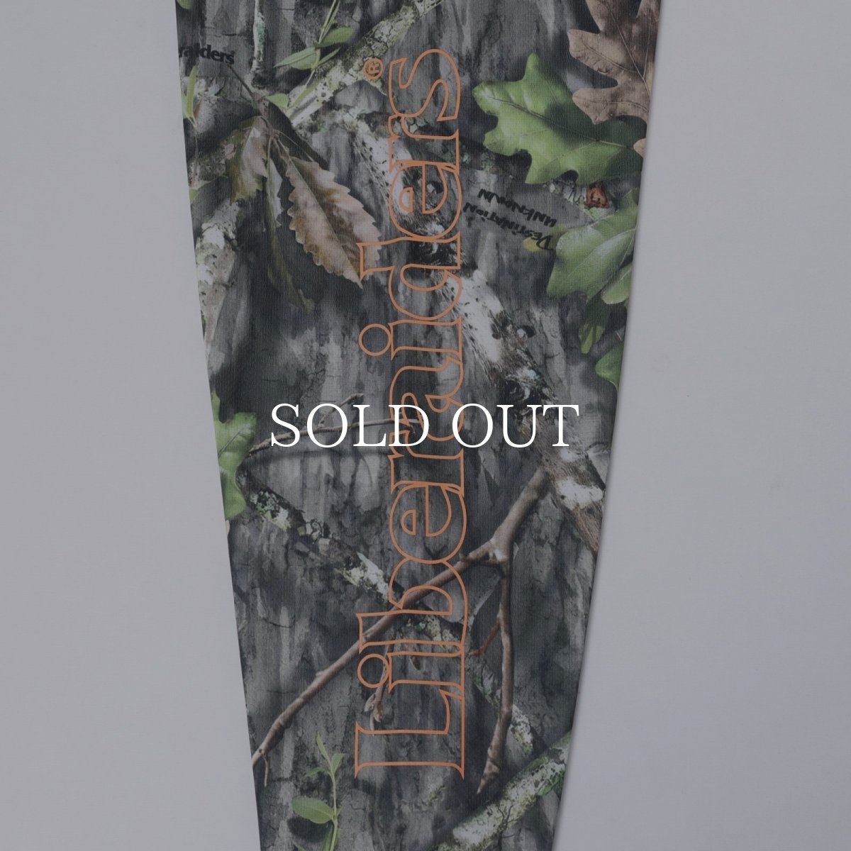 画像6: Liberaiders  CAMO L/S DRY TEE (6)