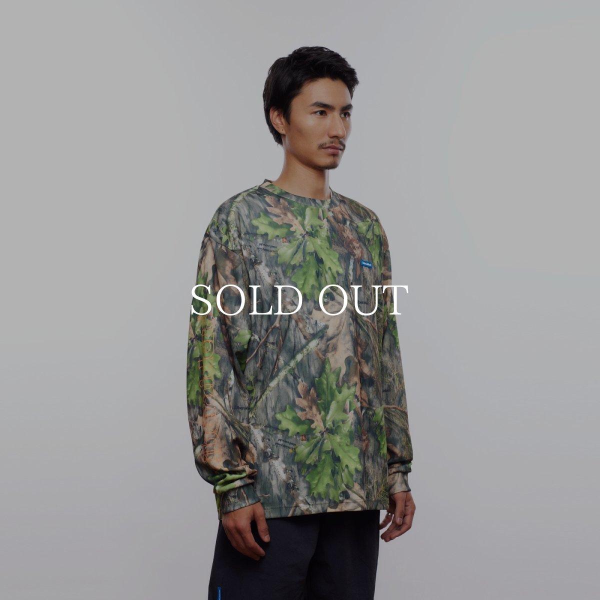 画像9: Liberaiders  CAMO L/S DRY TEE (9)