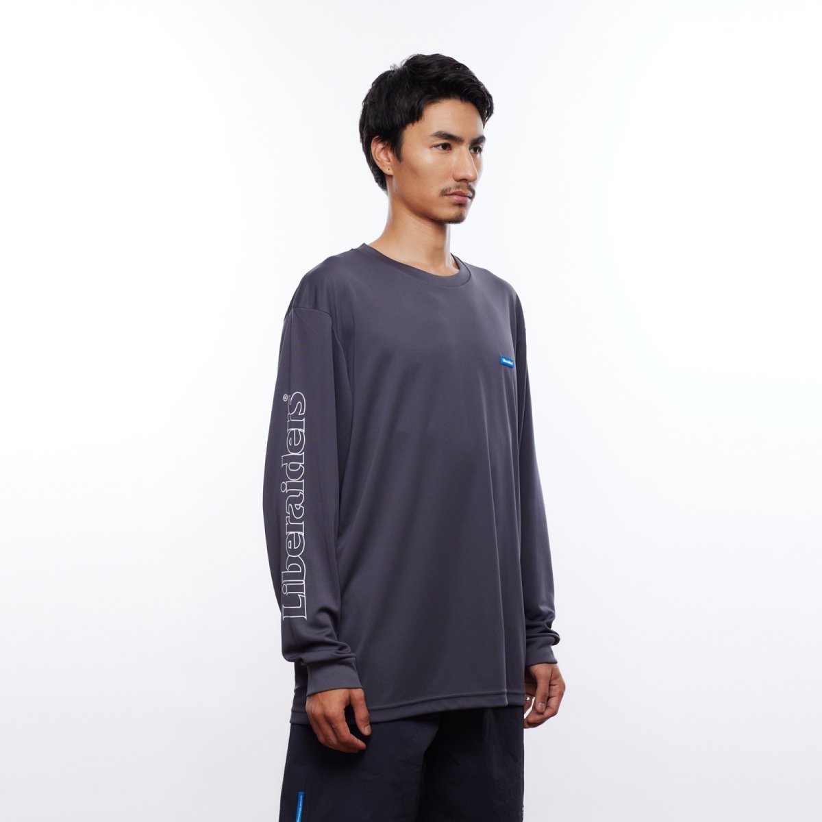 画像23: Liberaiders  OG LOGO DRY L/S TEE (23)