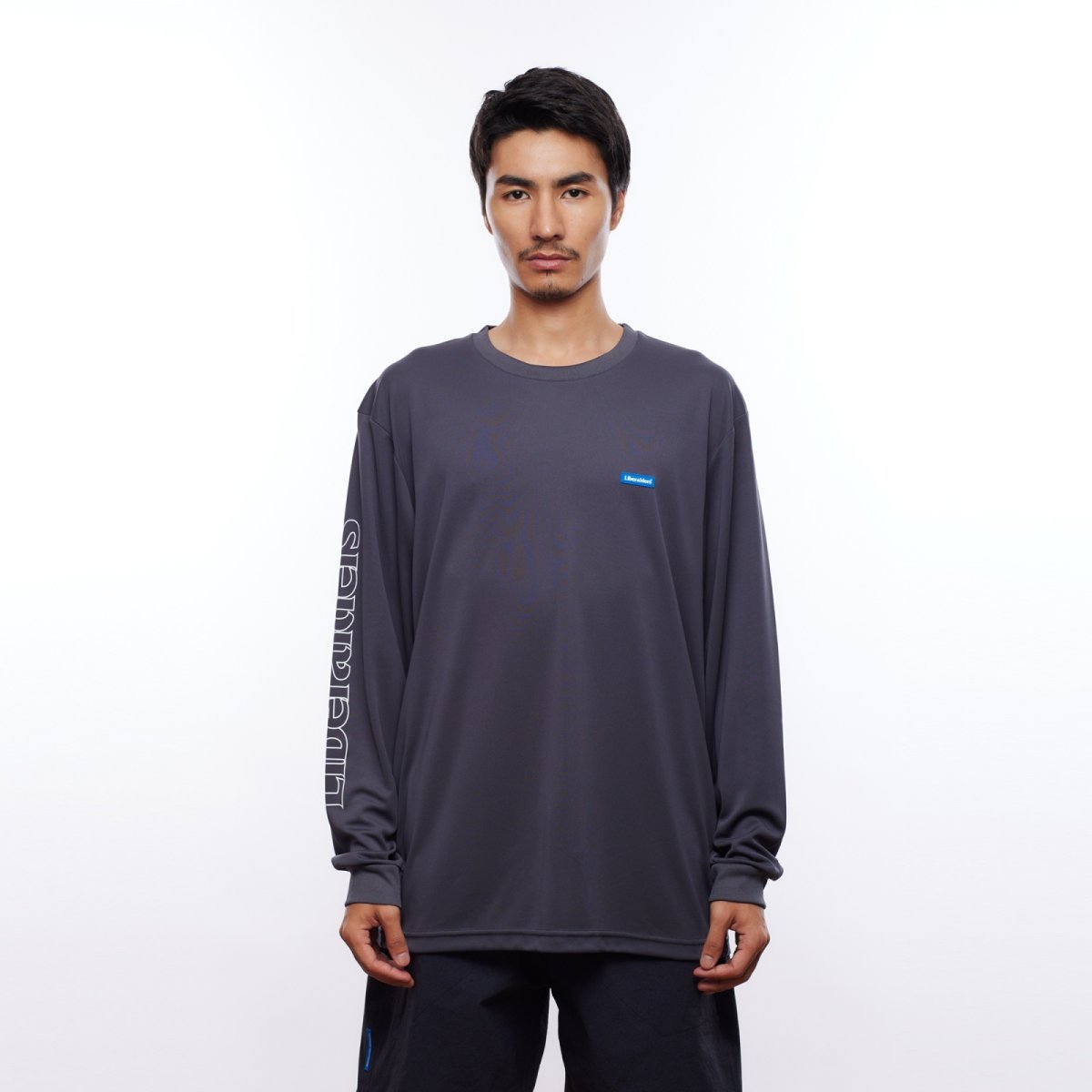 画像22: Liberaiders  OG LOGO DRY L/S TEE (22)