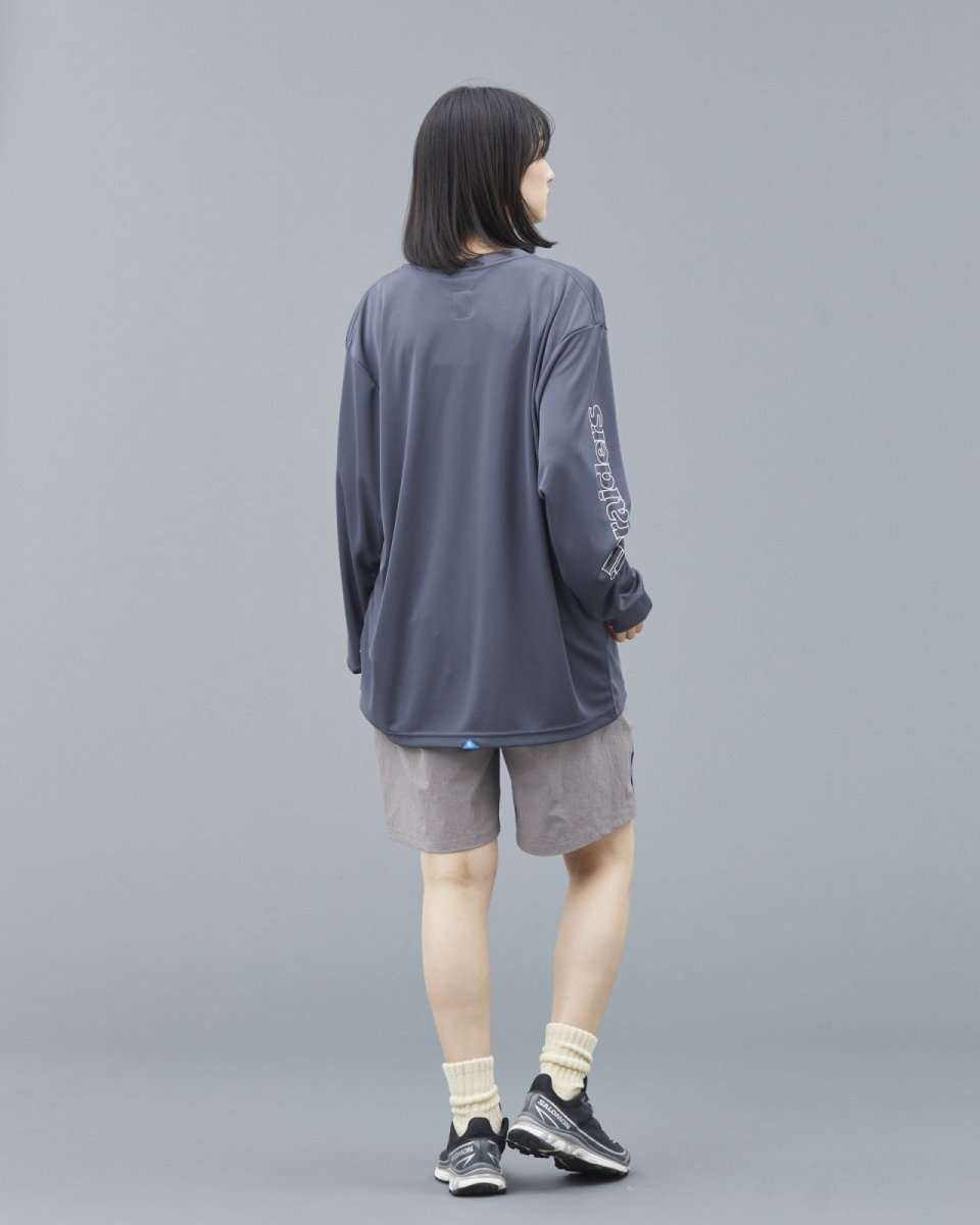 画像43: Liberaiders  OG LOGO DRY L/S TEE (43)
