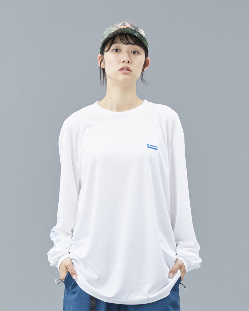 画像28: Liberaiders  OG LOGO DRY L/S TEE (28)