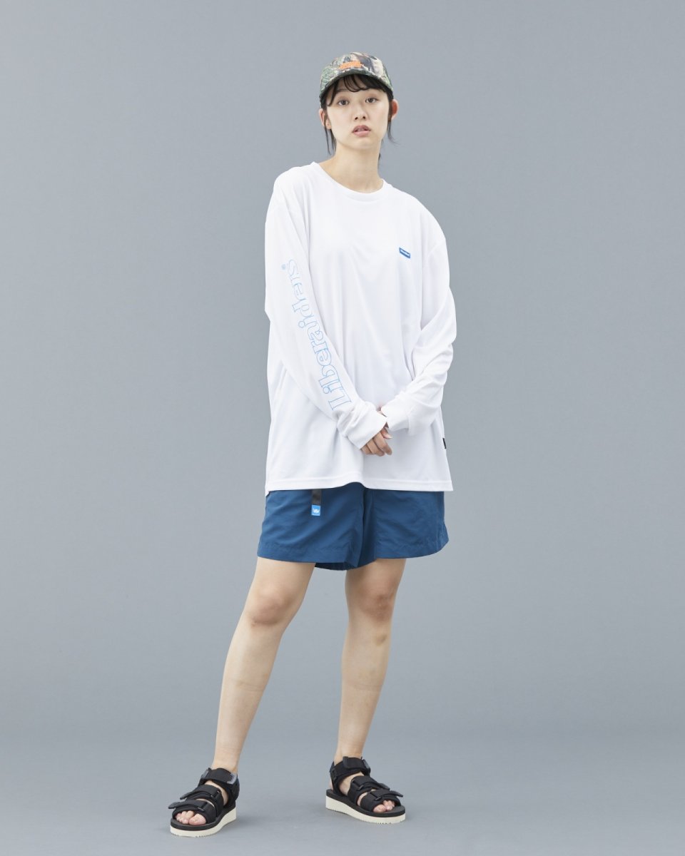 画像27: Liberaiders  OG LOGO DRY L/S TEE (27)