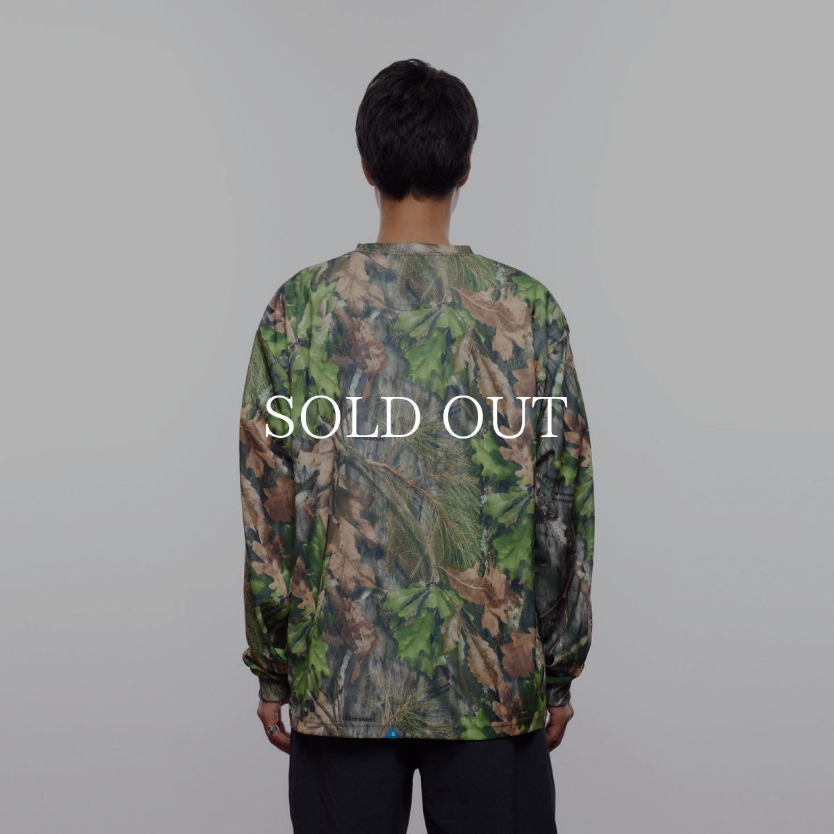 画像10: Liberaiders  CAMO L/S DRY TEE (10)