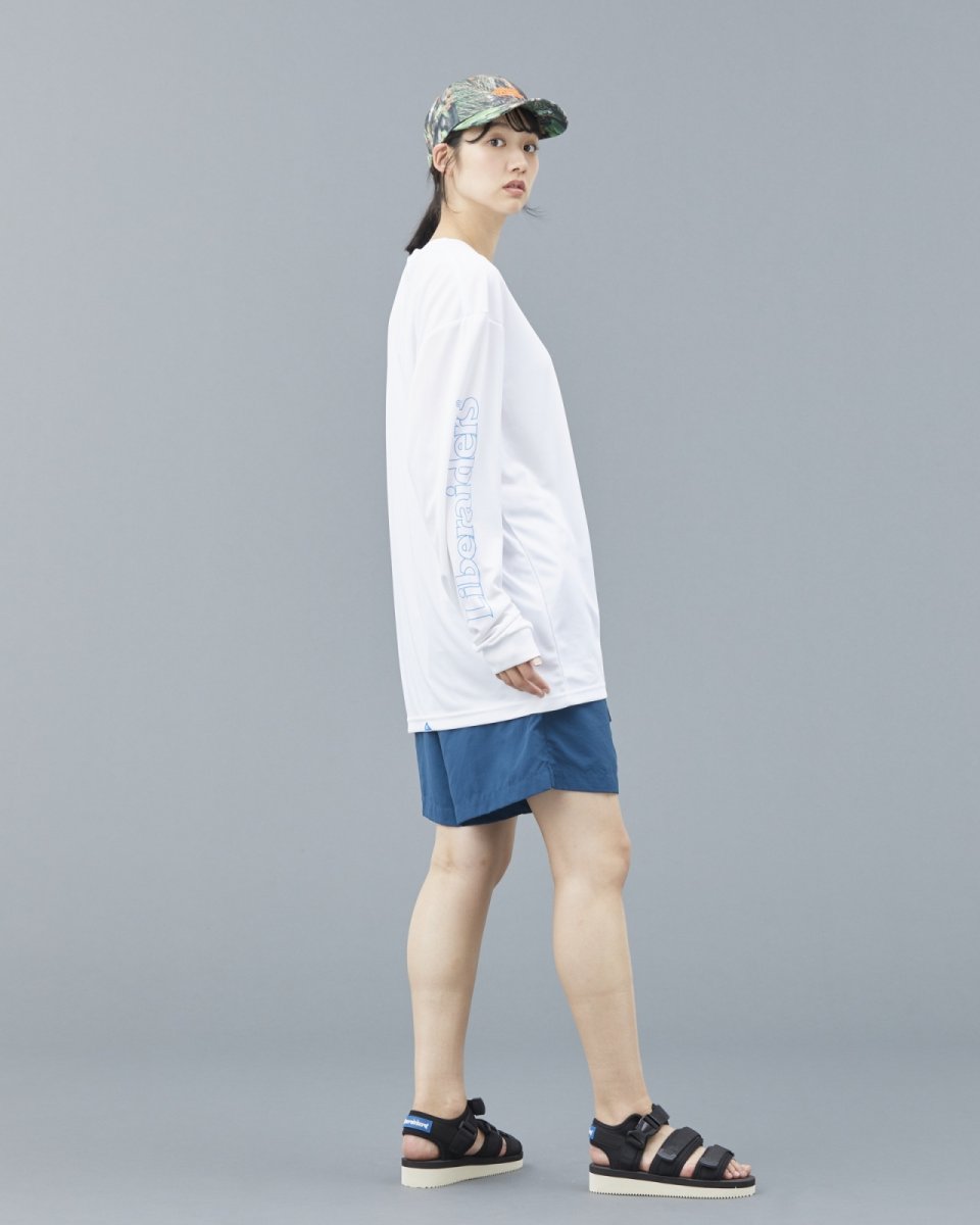 画像31: Liberaiders  OG LOGO DRY L/S TEE (31)