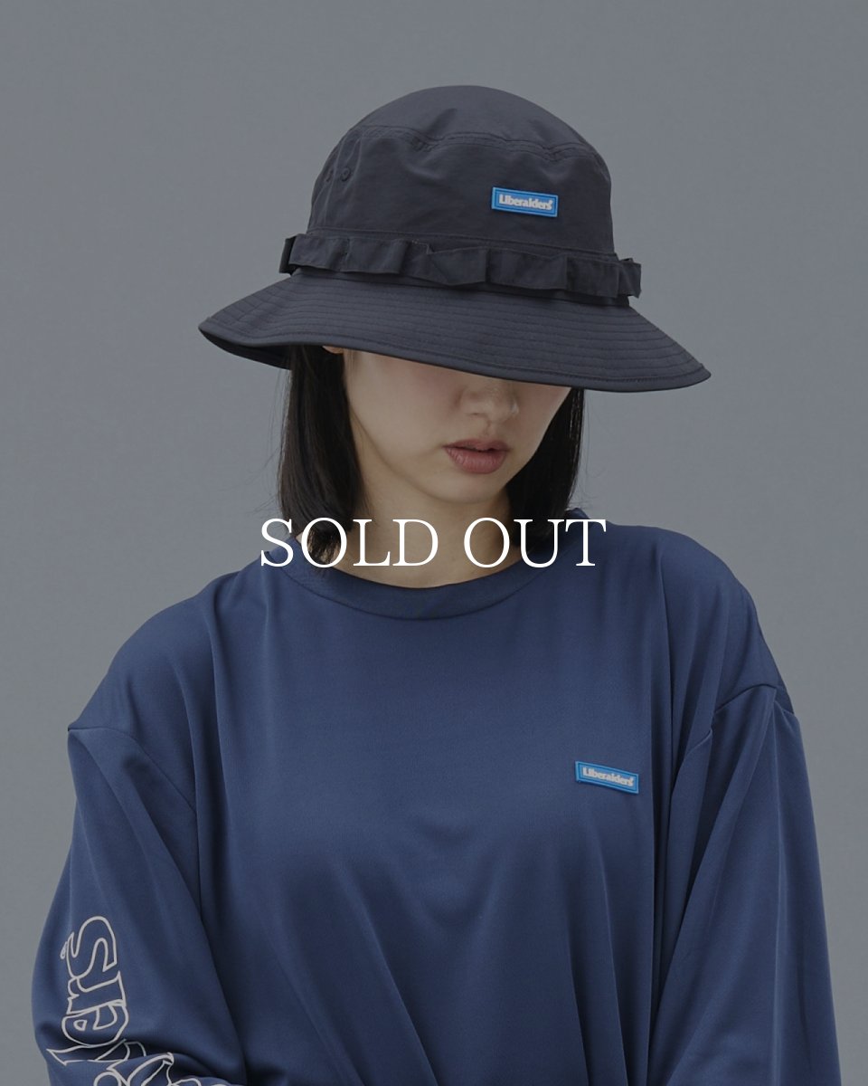 画像5: Liberaiders  LR JUNGLE HAT (5)