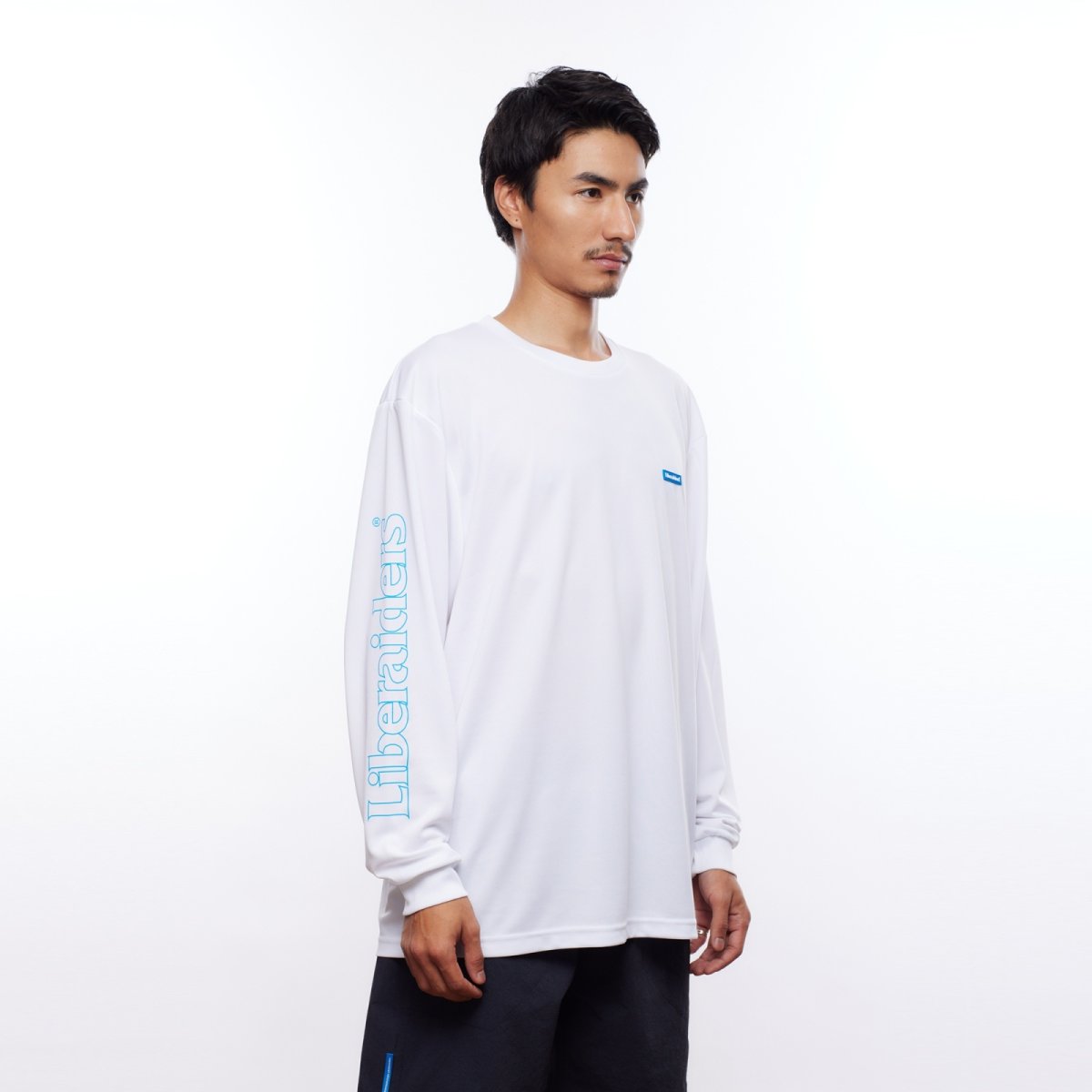 画像19: Liberaiders  OG LOGO DRY L/S TEE (19)