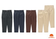 画像1: STANDARD CALIFORNIA  SD T/C Work Pants WT (1)