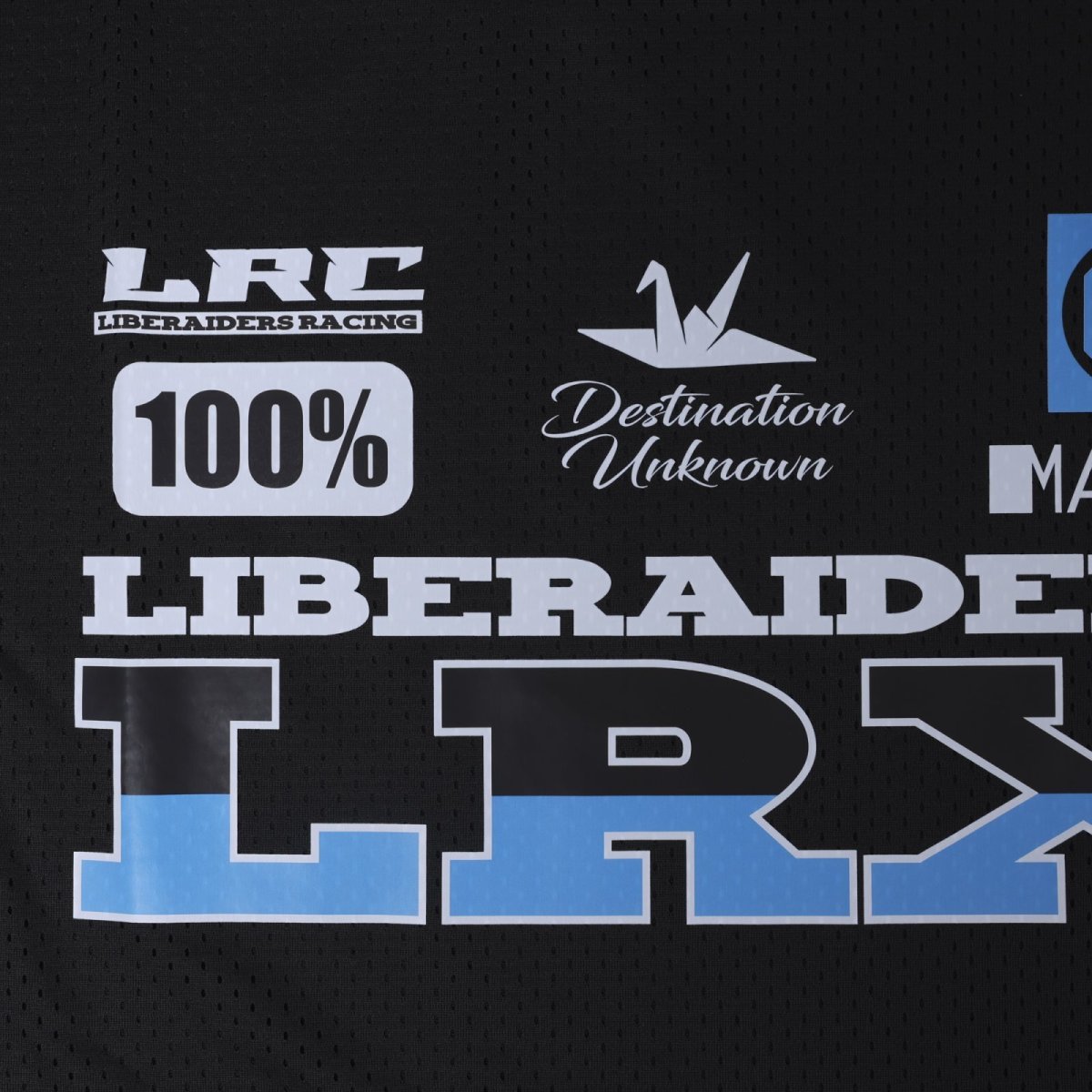 画像4: Liberaiders  LR RACING L/S TEE (4)
