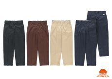 画像1: STANDARD CALIFORNIA  SD T/C Work Pants W (1)