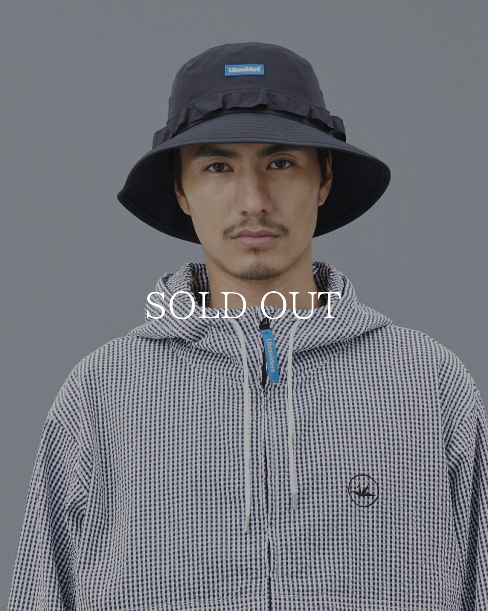 画像9: Liberaiders  LR JUNGLE HAT (9)