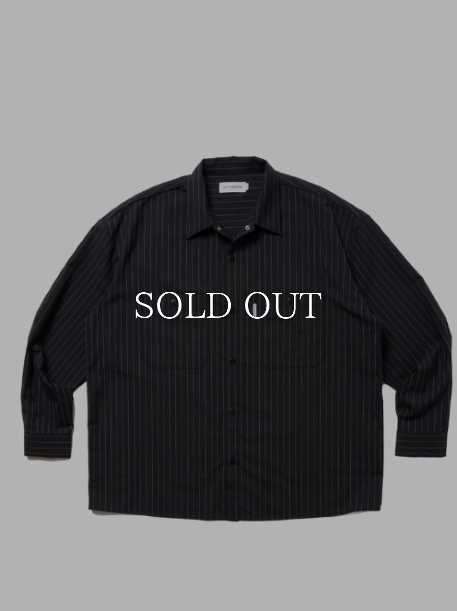 画像1: COOTIE   T/W Work L/S Shirt (1)