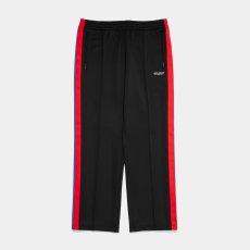 画像1: APPLEBUM  Psychedelic Line Track Pants (1)