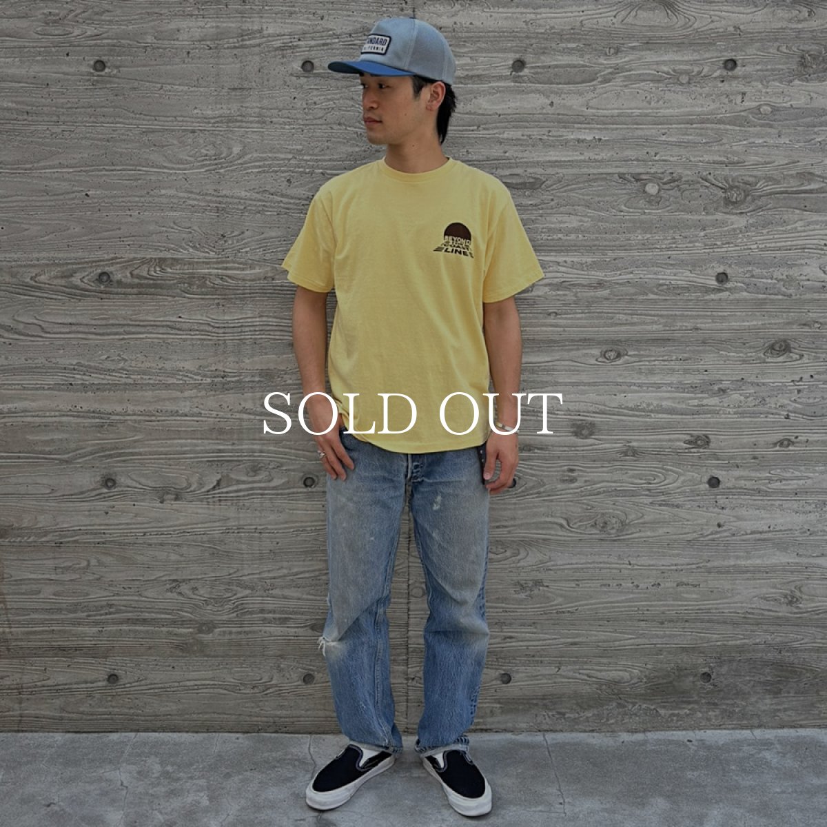 画像10: STANDARD CALIFORNIA  SD Beyond The Coast Line T (10)