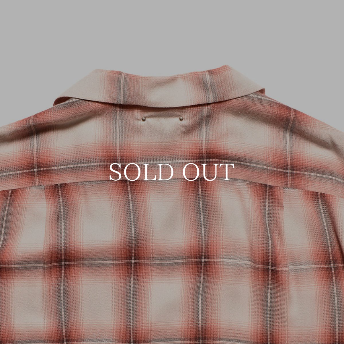 画像19: MINEDENIM  R.Ombre Open Collar SH (19)