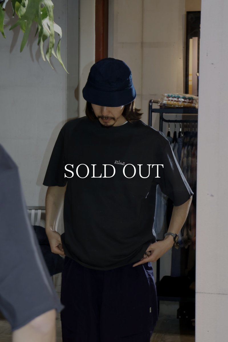 画像10: RADIALL  OLD SKOOL - CREW NECK T-SHIRT S/S (10)