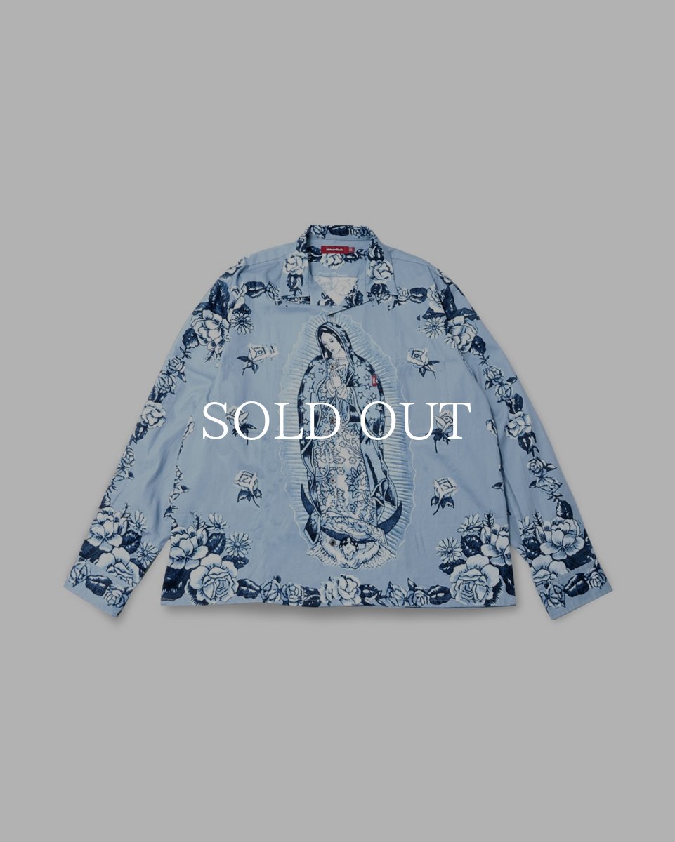 画像1: HideandSeek  Maria L/S Shirt (1)