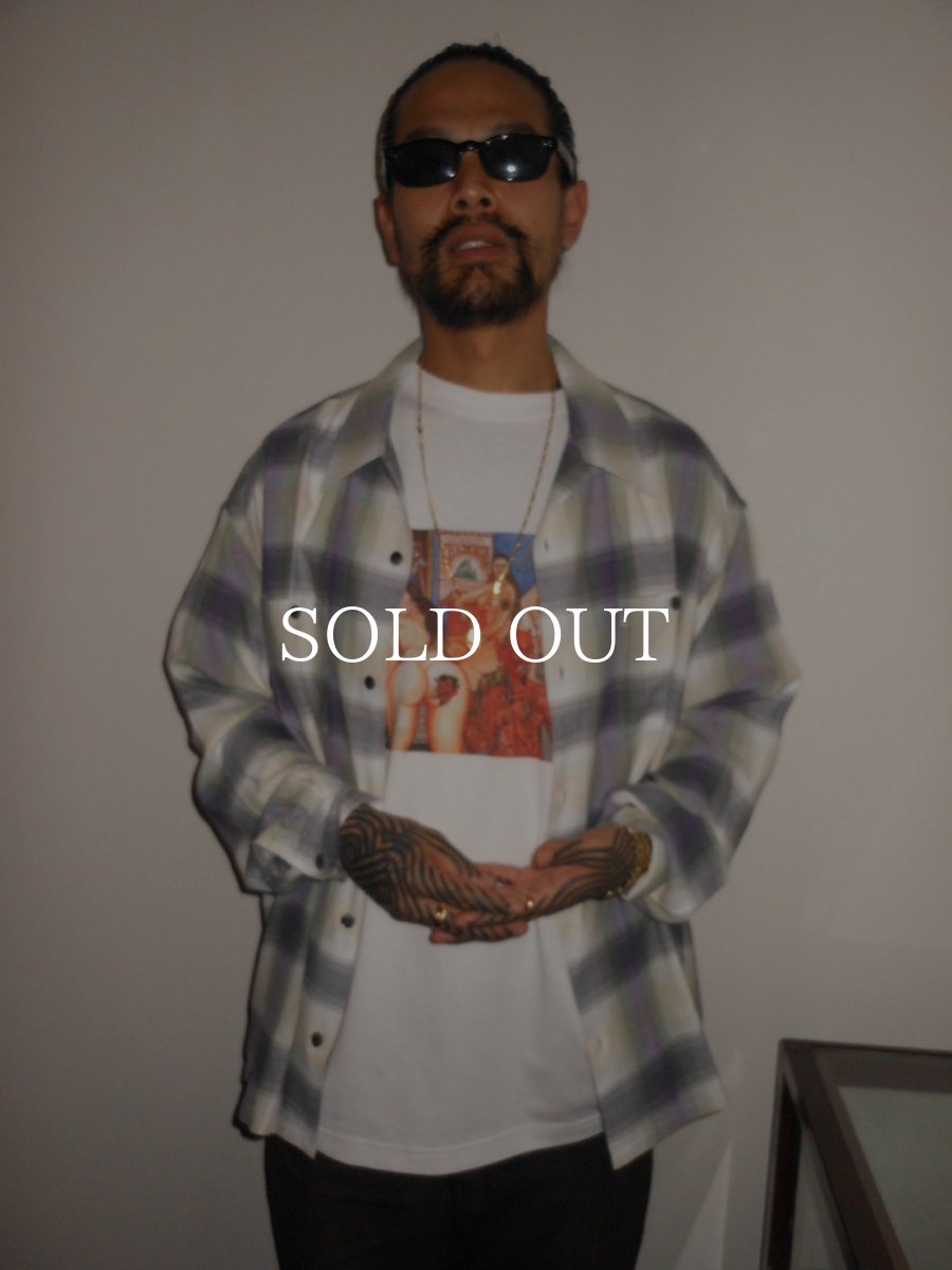 画像3: exodus  TATTOO STUDIO LIFE T SHIRT TYPE-1 (3)