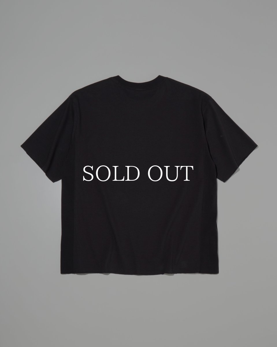 画像2: RADIALL  OLD SKOOL - CREW NECK T-SHIRT S/S (2)