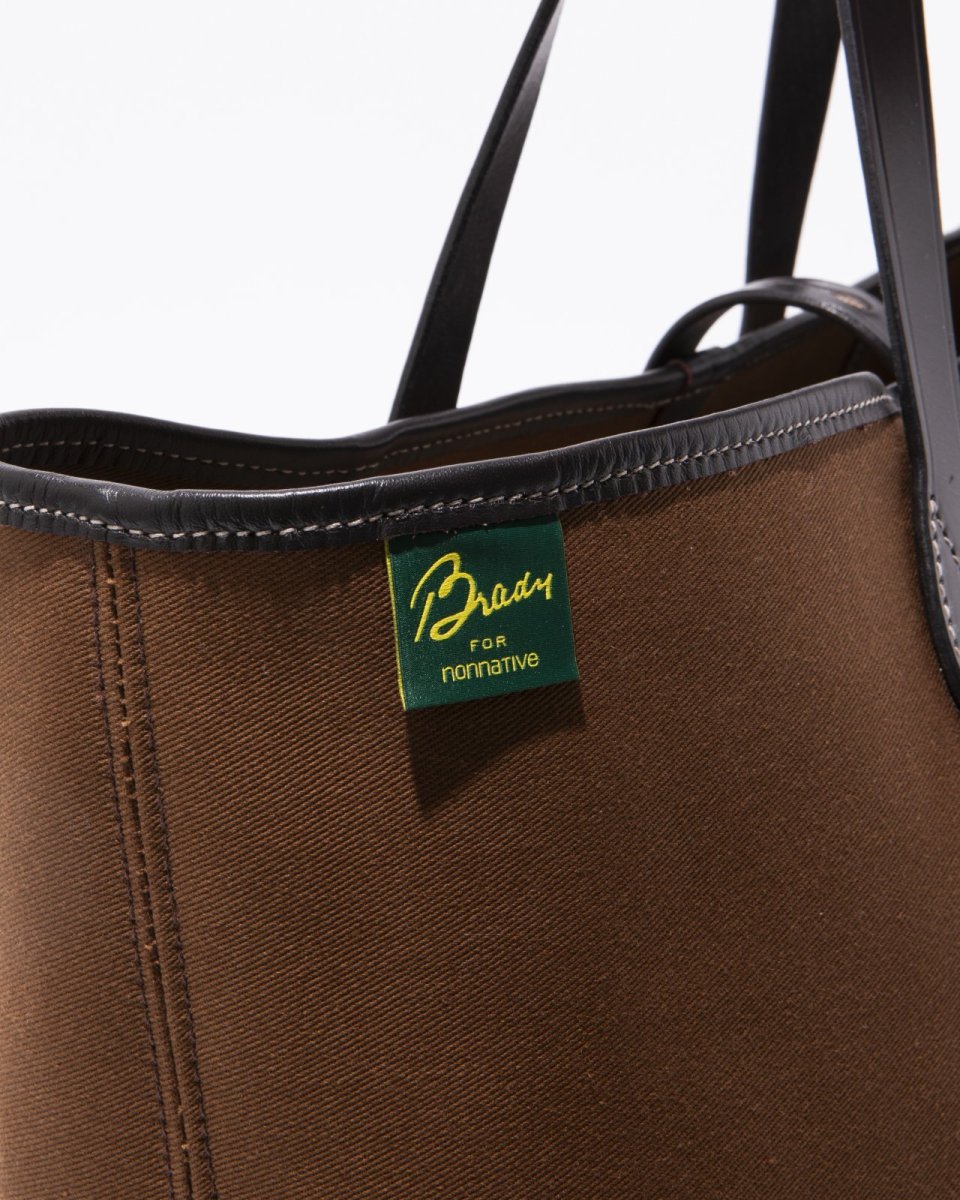 画像4: nonnative  Brady × nonnative QUEENSWOOD (4)